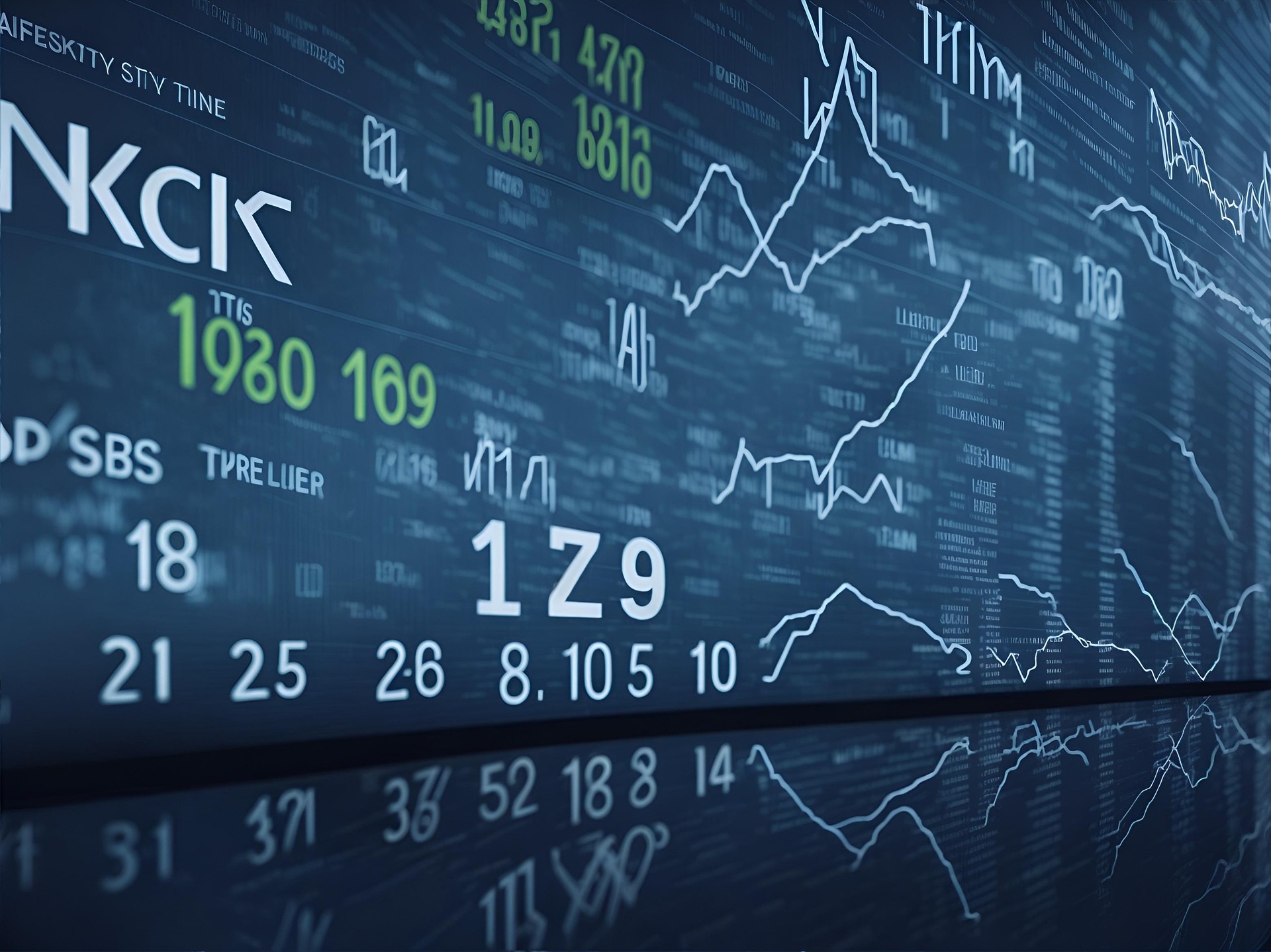 stock graph